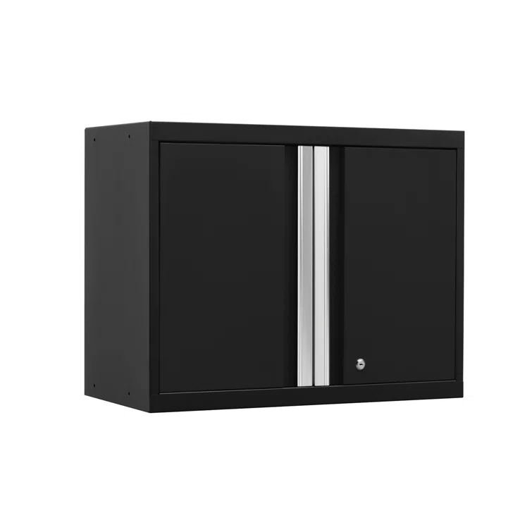 Pro Series Black Wall Cabinet
