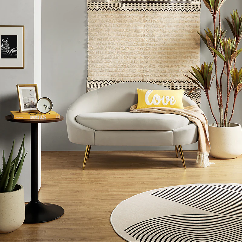 Falko 2 Piece Living Room Set