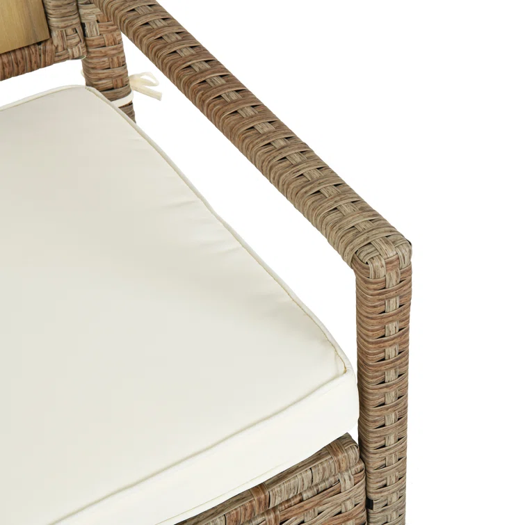 Balconera 70 Gallon Outdoor Storage Bench