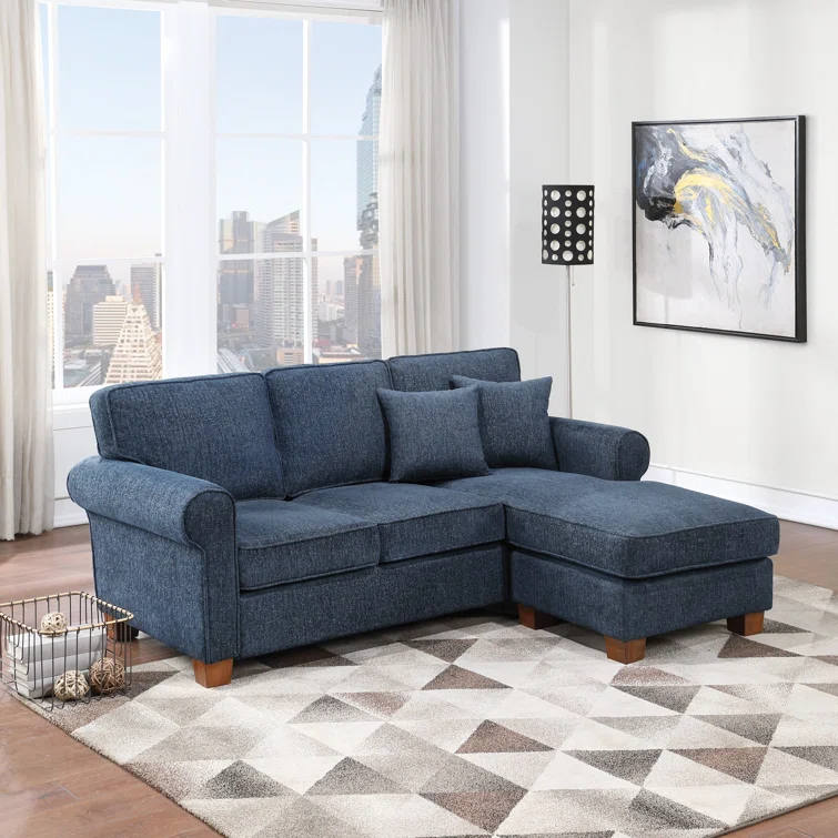 Gengler 3 - Piece Upholstered Sectional