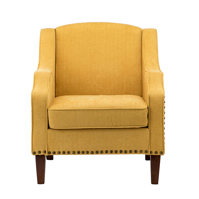 Phorcynis Upholstered Armchair