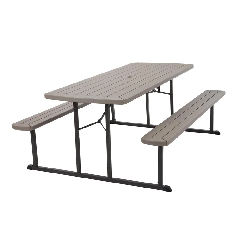 COSCO Outdoor Living 6 ft. Folding Picnic Table