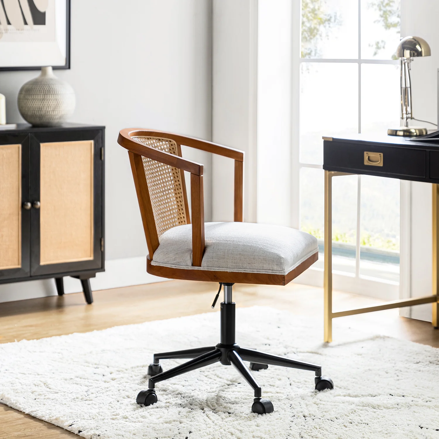 Gene Rattan Task Chair