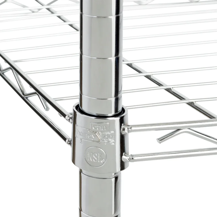 Wayfair Basics® Alexandrina 3-Tier Shelving Unit (36'' H X 36'' W X 14'' D)