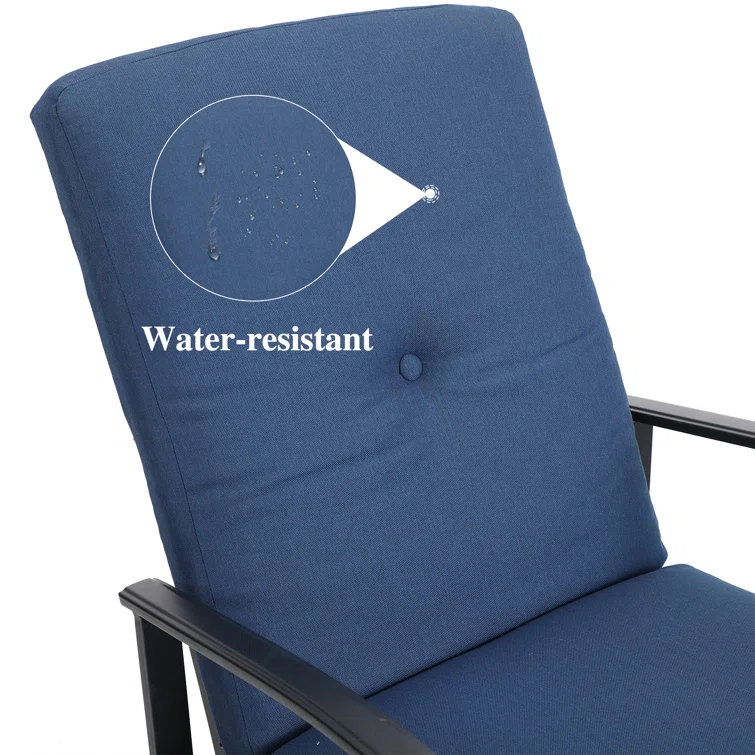 Alyah Outdoor Seating Group with Cushions