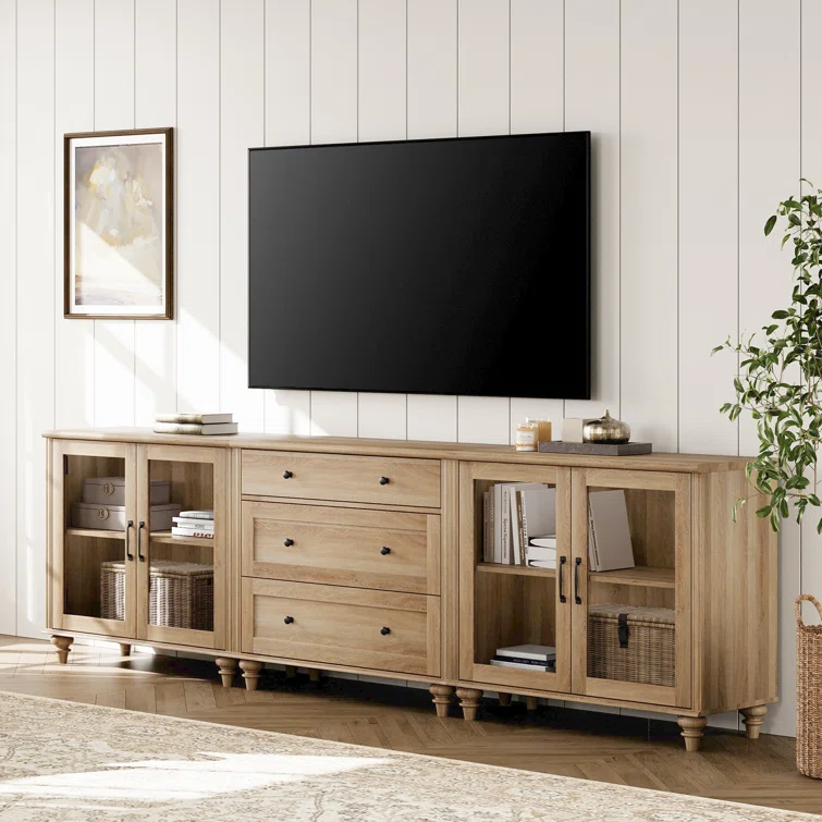 Dainis 101.6'' Media Console