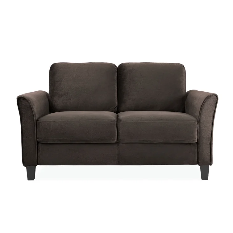 Arsaluis 56.3'' Upholstered Loveseat