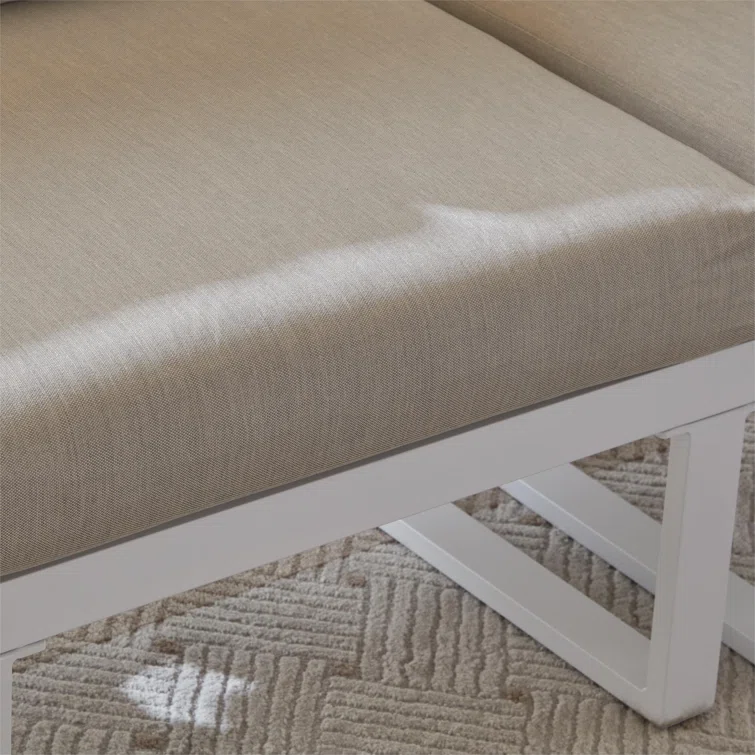 Iresha 6 - Person Outdoor Seating Group with Cushions