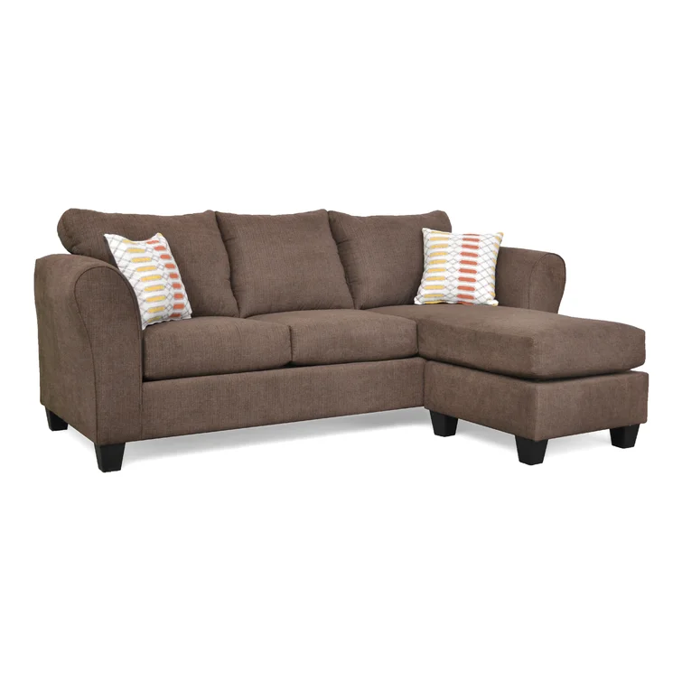 Dominey 2 - Piece Upholstered Sectional