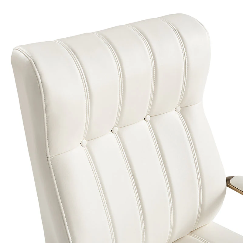 Conelius Leather Ergonomic Executive Office Chair