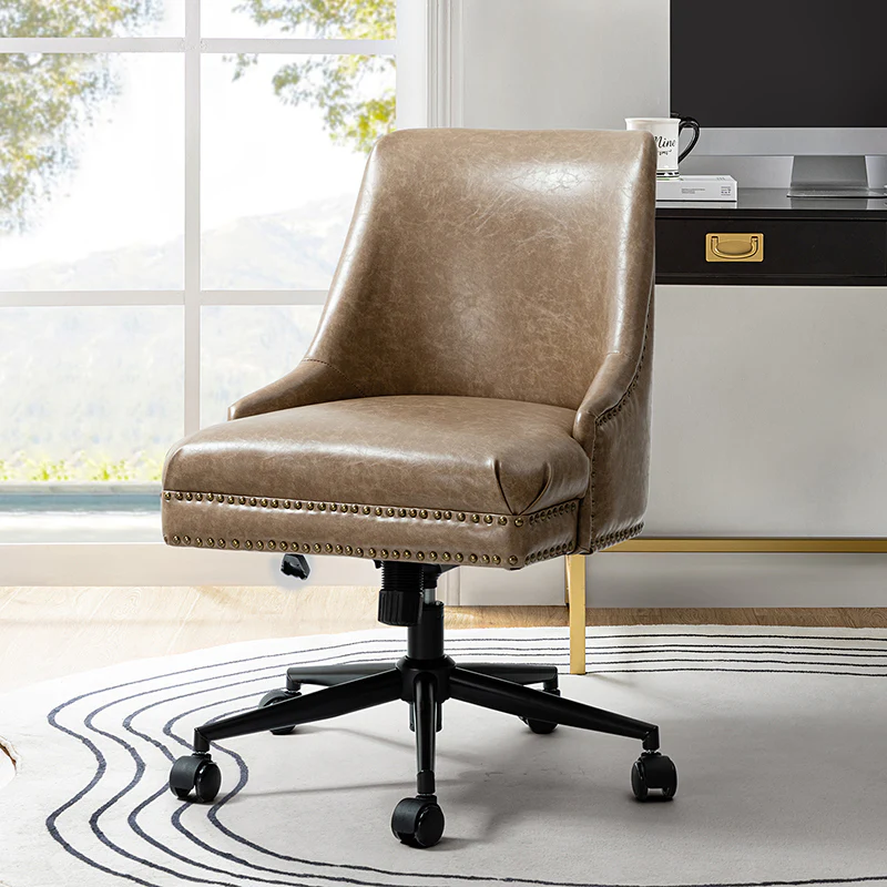 Juniper Vegan Leather Office Chair