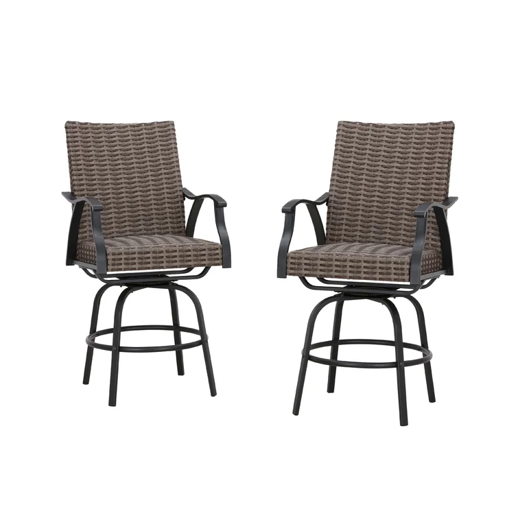 4 - Person Square Outdoor Dining Set