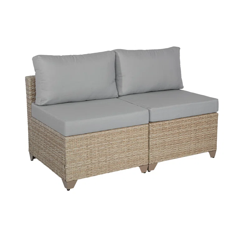 Aranka 6 - Person Outdoor Seating Group with Cushions