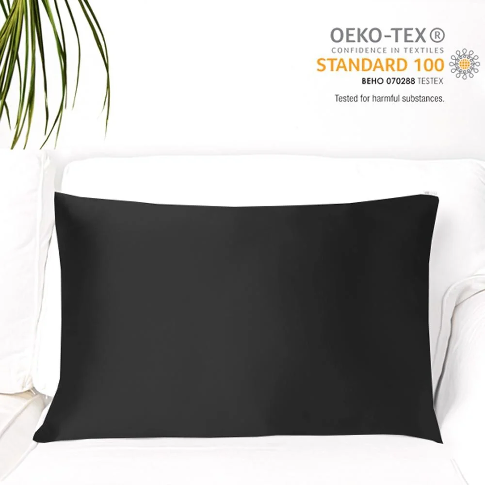 MYK Silk 19 Momme Natural Mulberry Silk Pillowcase