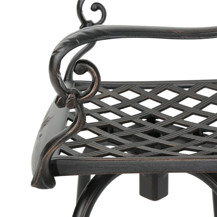 Richwood 4 - Person Round Outdoor Dining Set