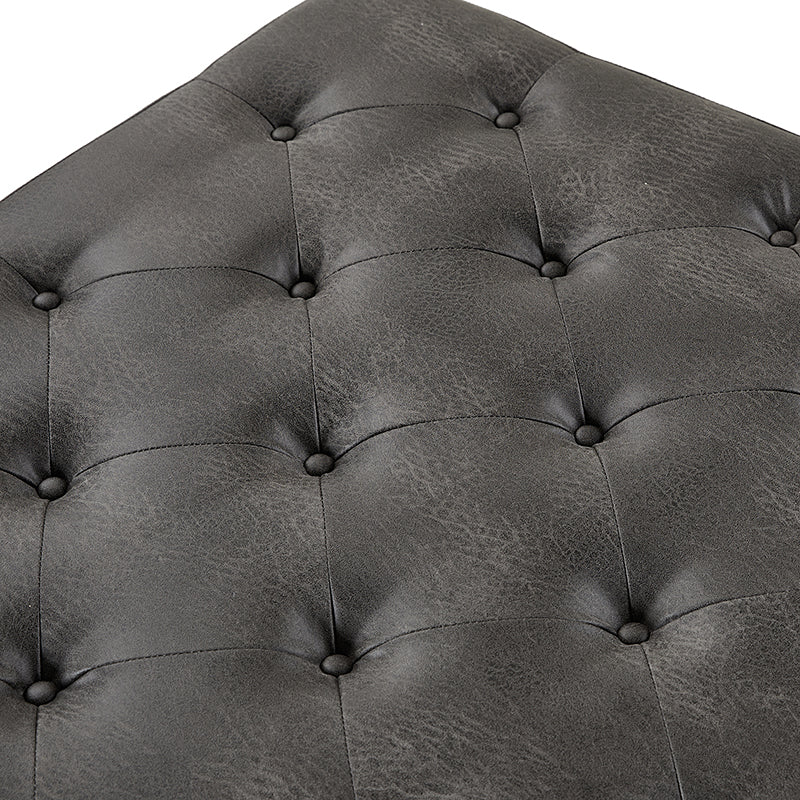 Hartmut Lift Top Shelved Storage Cocktail Ottoman