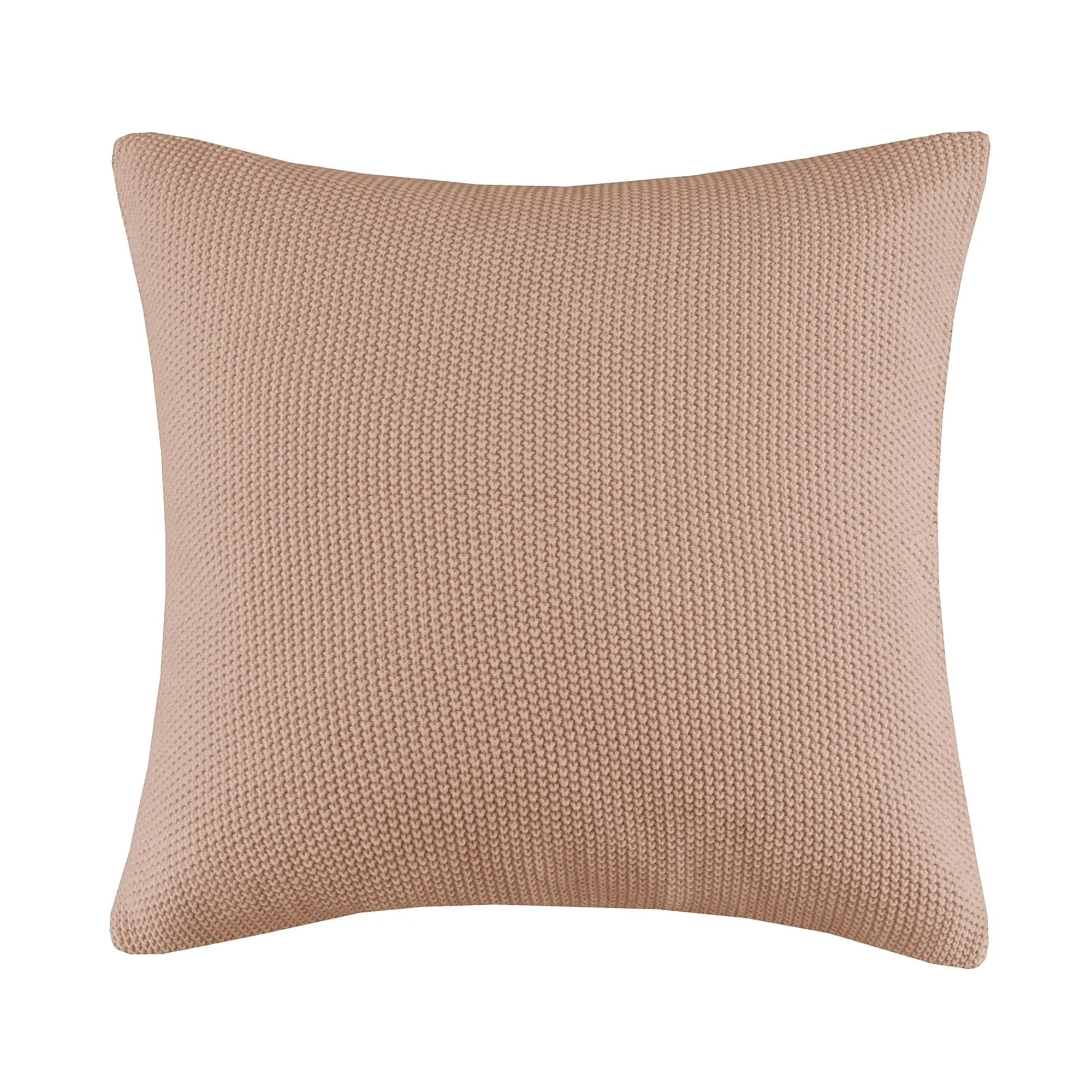 INK+IVY Bree Knit Euro Pillow Cover