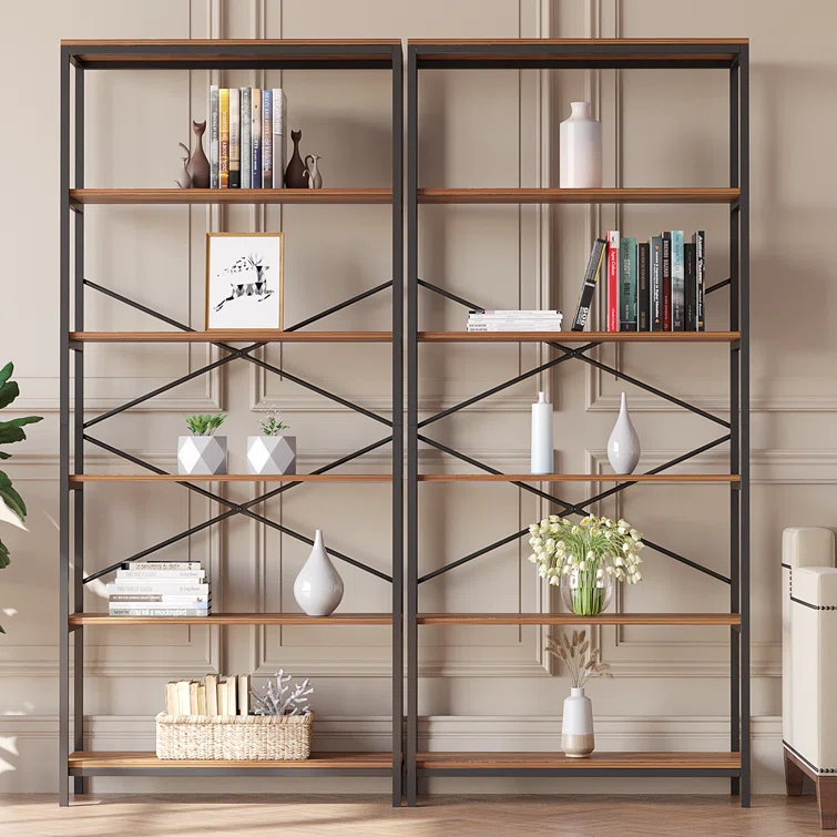 70.9'' H x 31.6'' W Shelving Unit