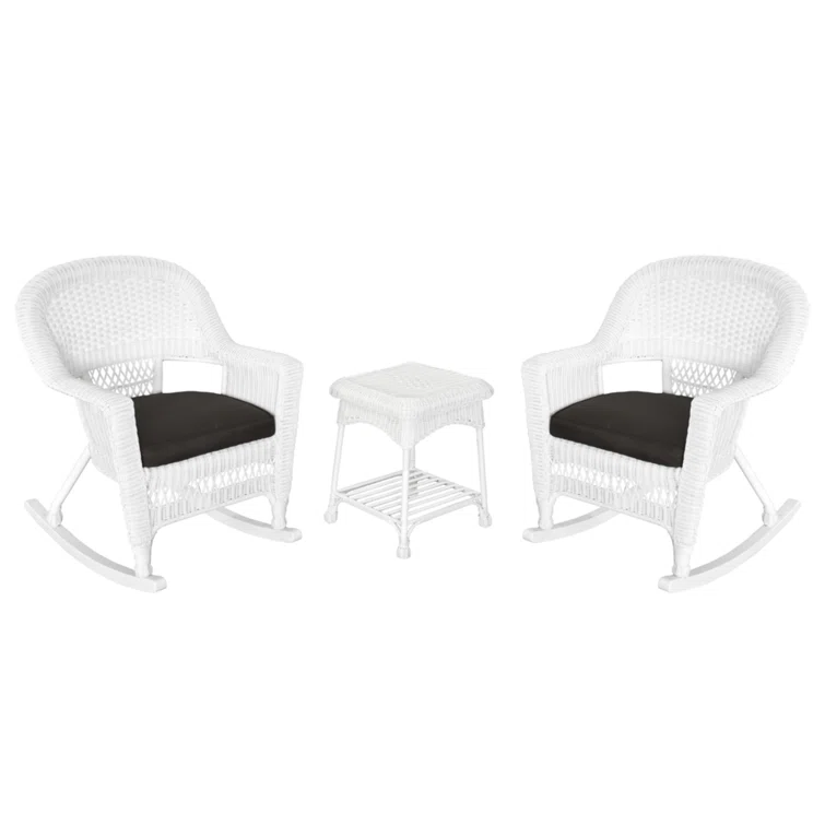 Starner 2 - Person Outdoor Seating Group with Cushions