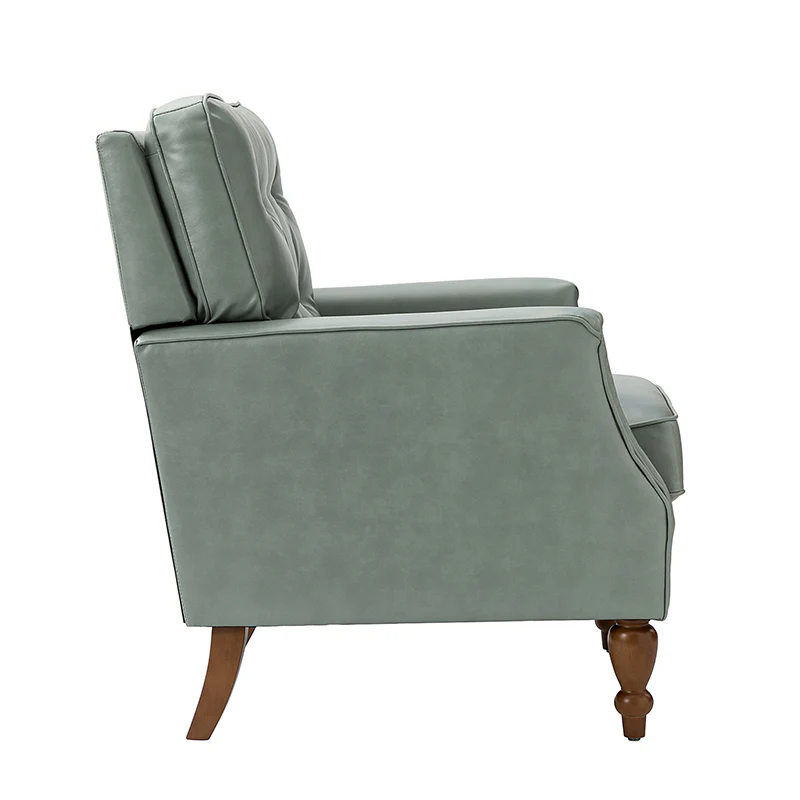 Francesco Vegan Leather Armchair