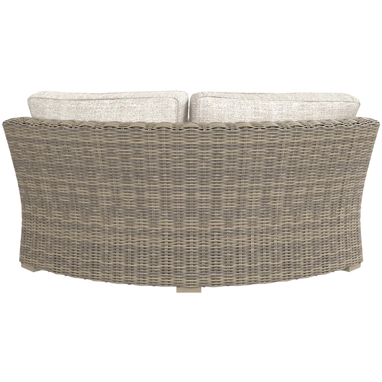 Danny 3 - Piece Upholstered Sectional