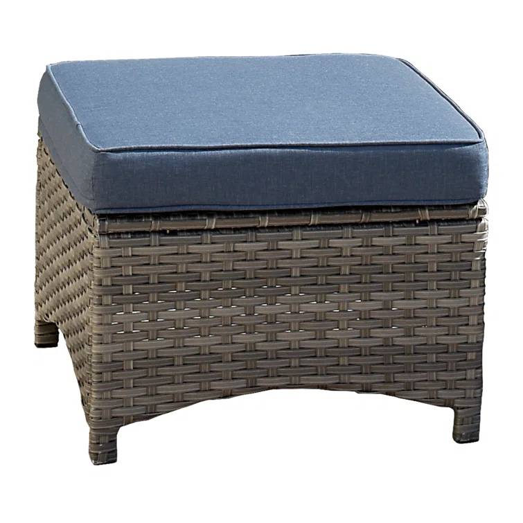 Tommy 5 - Person Outdoor Seating Group with Cushions