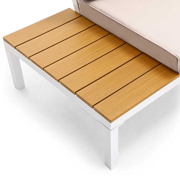 Antavion 6 - Person Outdoor Seating Group with Cushions