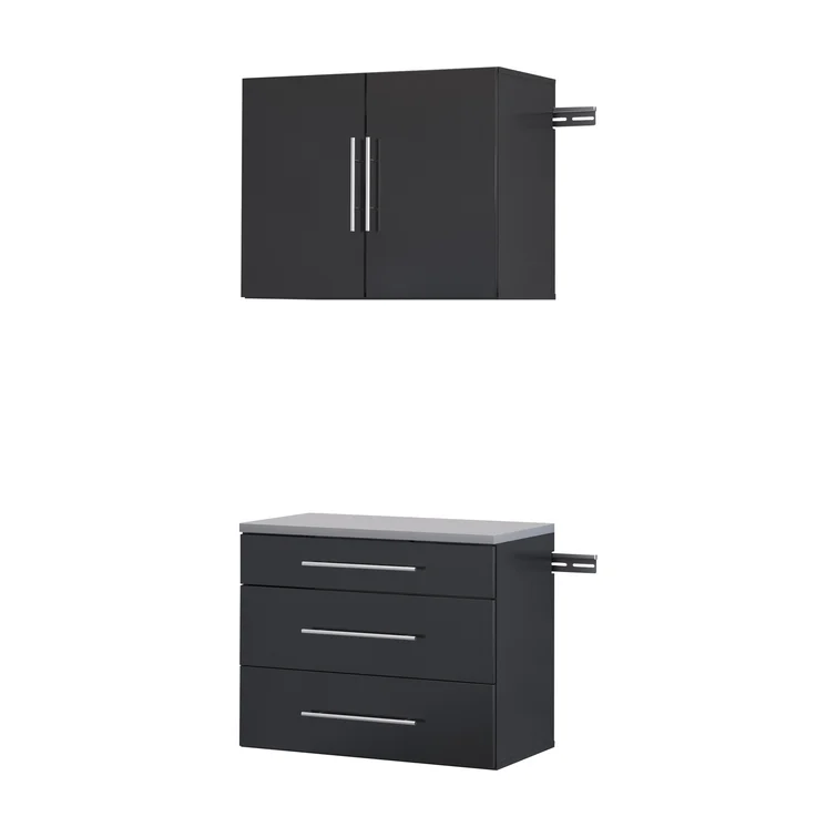 Mariano 2 Piece Storage System