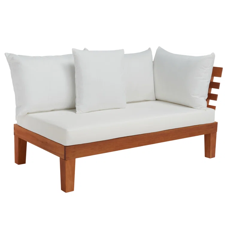 Tokarz 5 - Person Outdoor Seating Group with Cushions