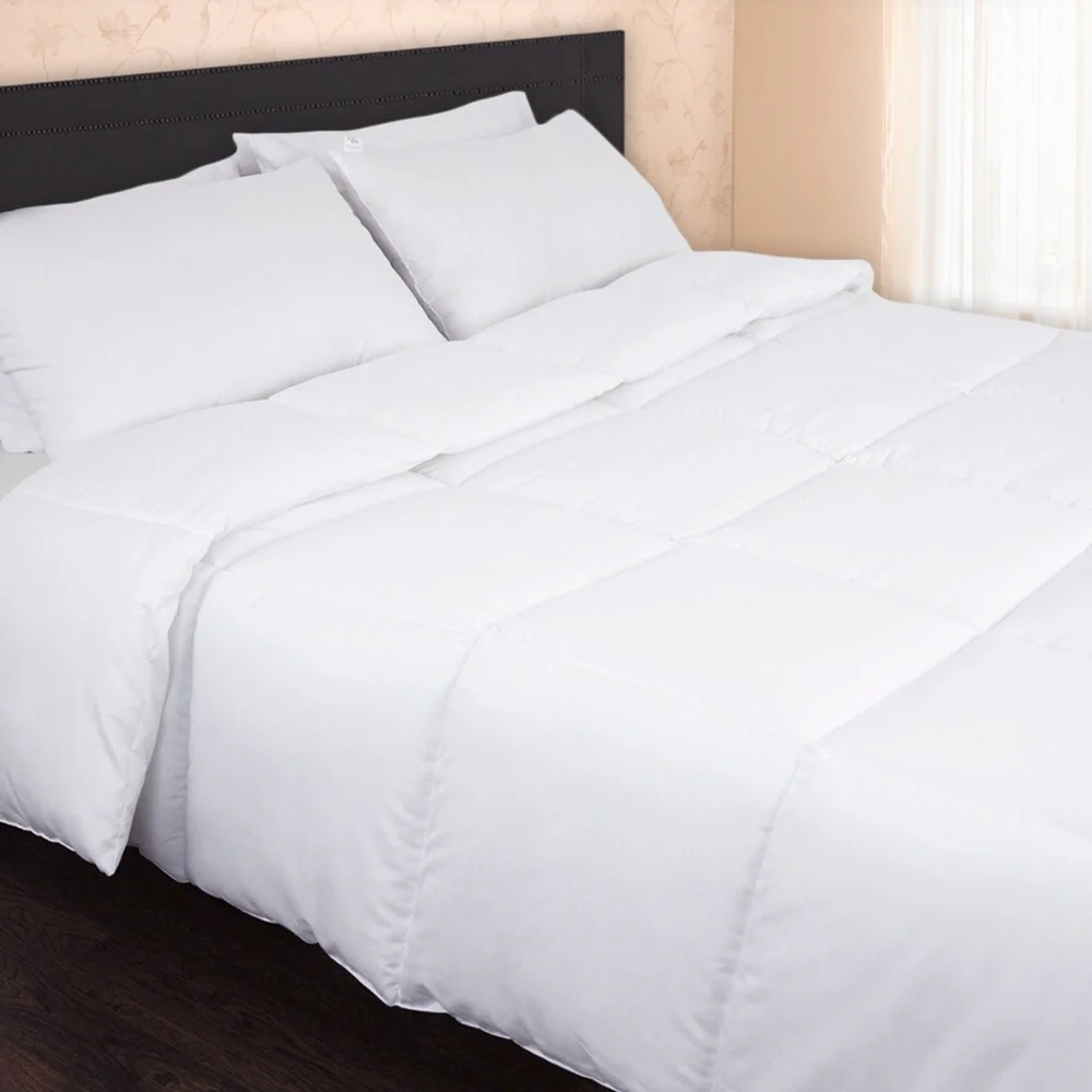 Furinno Angeland Ultra Soft Microfiber Down Alternative Comforter