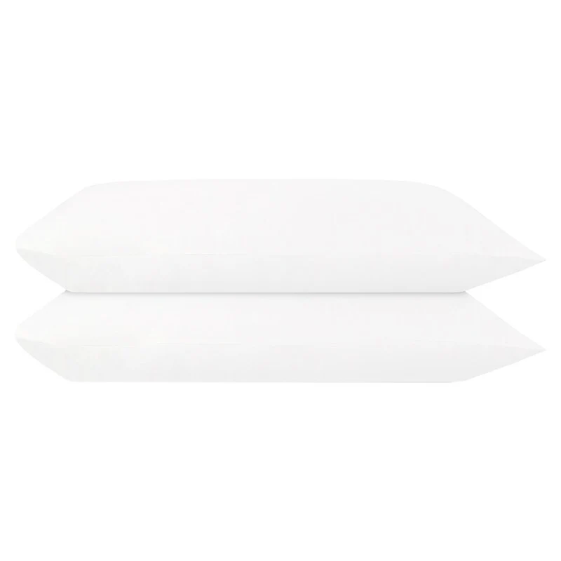 Delara Viscose Derived from Bamboo Pillowcases, Ultra-Soft, Cooling & Breathable Pillowcase Set
