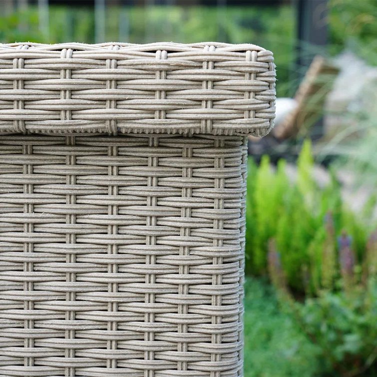 Grand Patio 49.5'' W 125 Gallons Water Resistant Deck Box