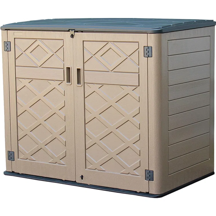 Outdoor Large Storage Shed