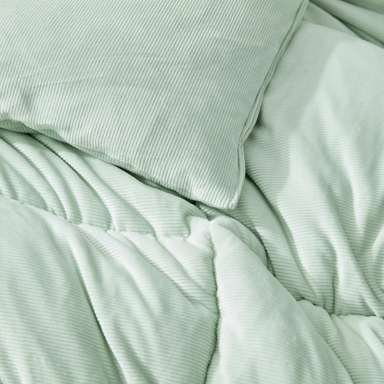Fatter than Fat? - Coma Inducer? Oversized Comforter Set - Ice Flow