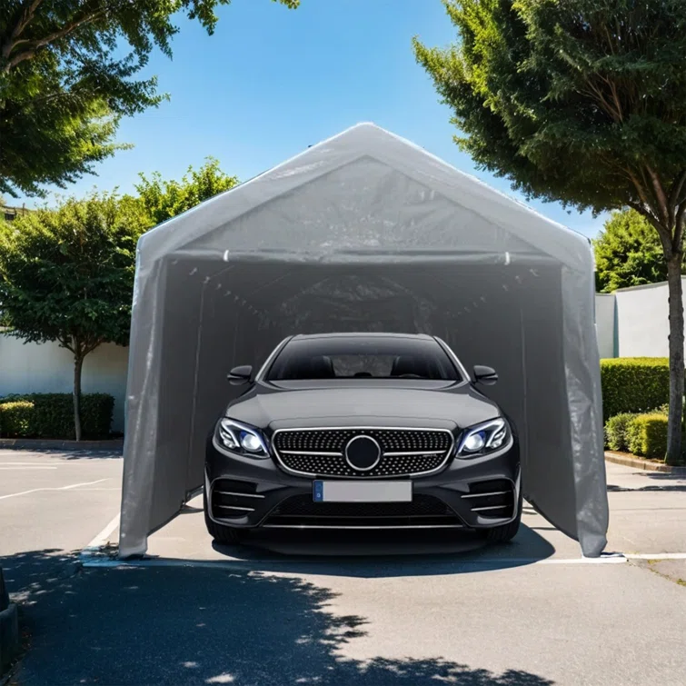 Polypropylene Garage Shed