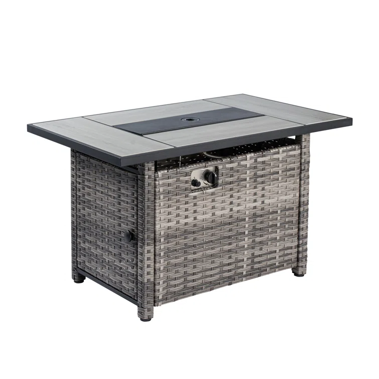 Kanijah 5 - Person Outdoor Seating Group with Cushions