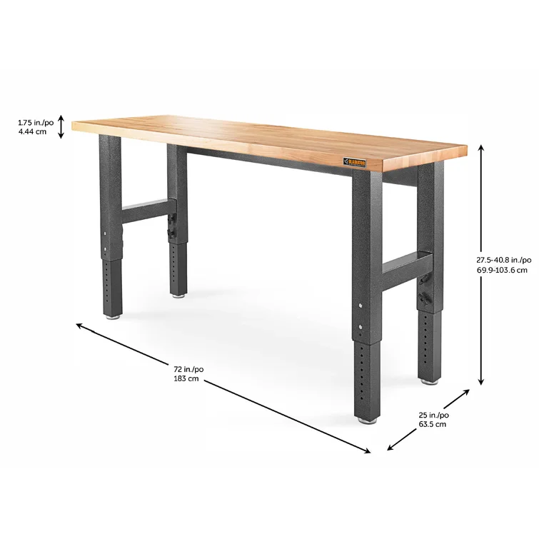 Gladiator Ready-to-Assemble 8 Piece Complete Storage System