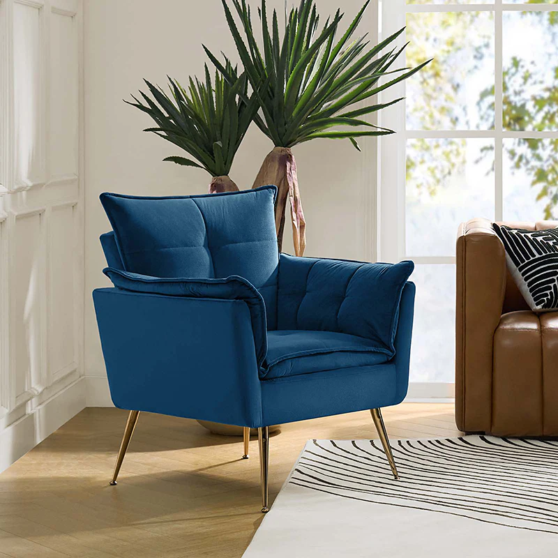 Jaxon Plush Armchair