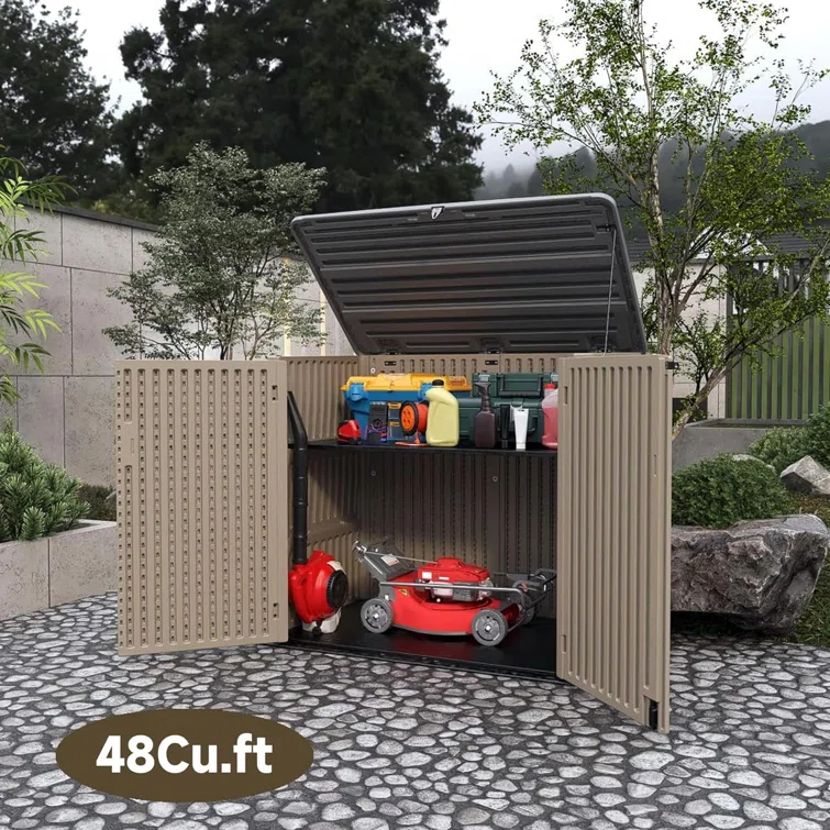 Outdoor Large Storage Shed