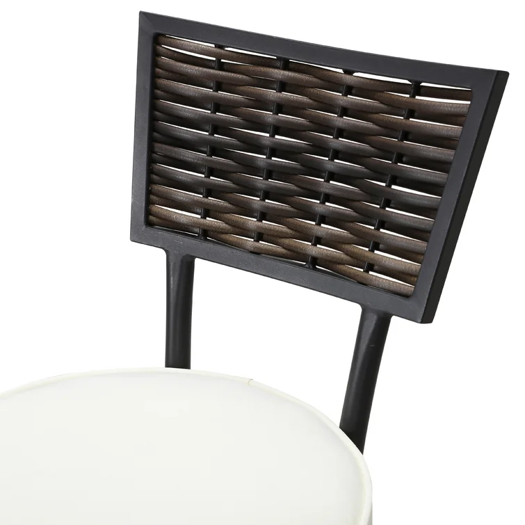 6 - Person Square Outdoor Dining Set with Cushions
