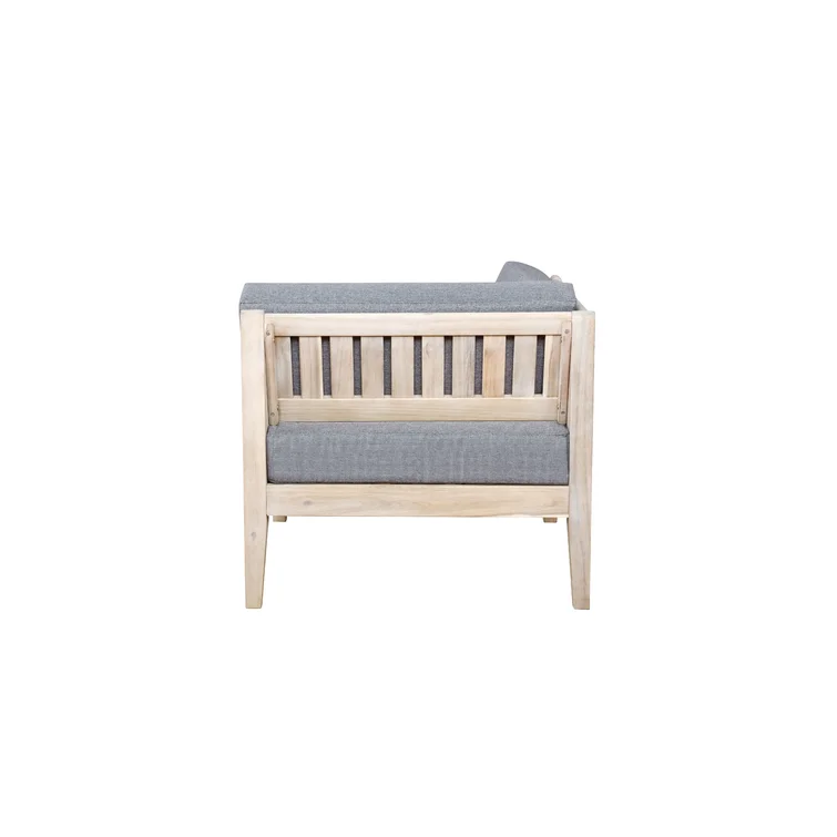 Jurgen 5 - Person Outdoor Seating Group with Cushions