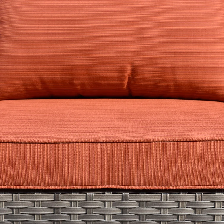 6 - Person Outdoor Seating Group with Cushions