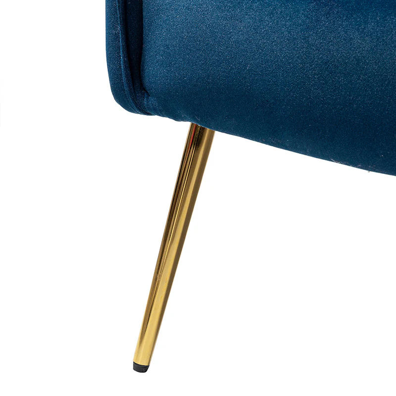 Aduna Modern Upholstered Barrel Armchair