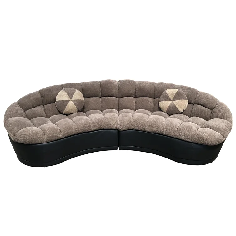 4 - Piece Upholstered Sectional
