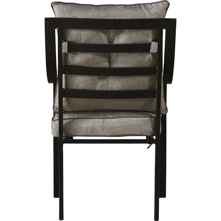 Bozarth 6 - Person Rectangular Outdoor Dining Set with Cushions