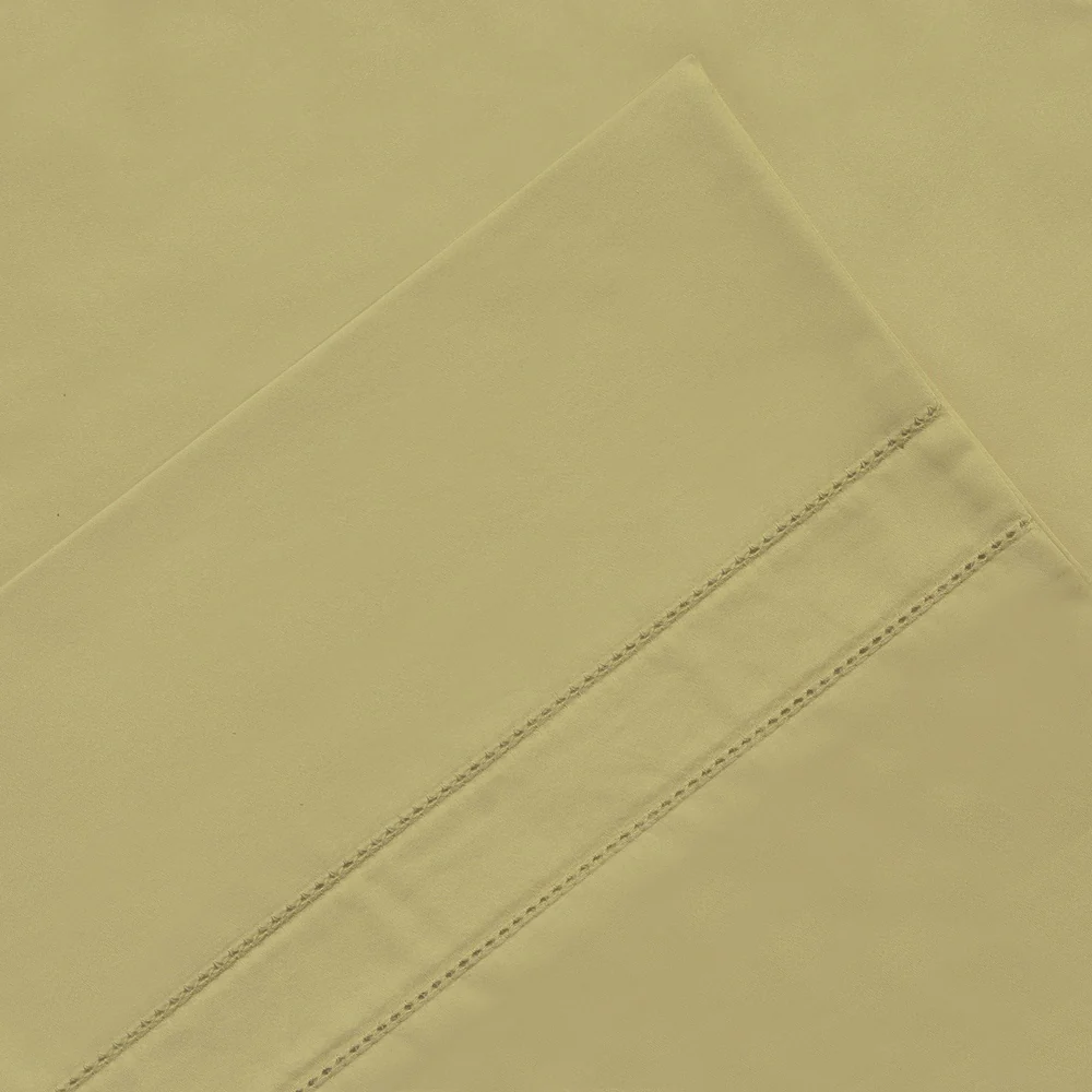 Pointehaven 620 Thread Count Long Staple Cotton Pillow Cases Pair