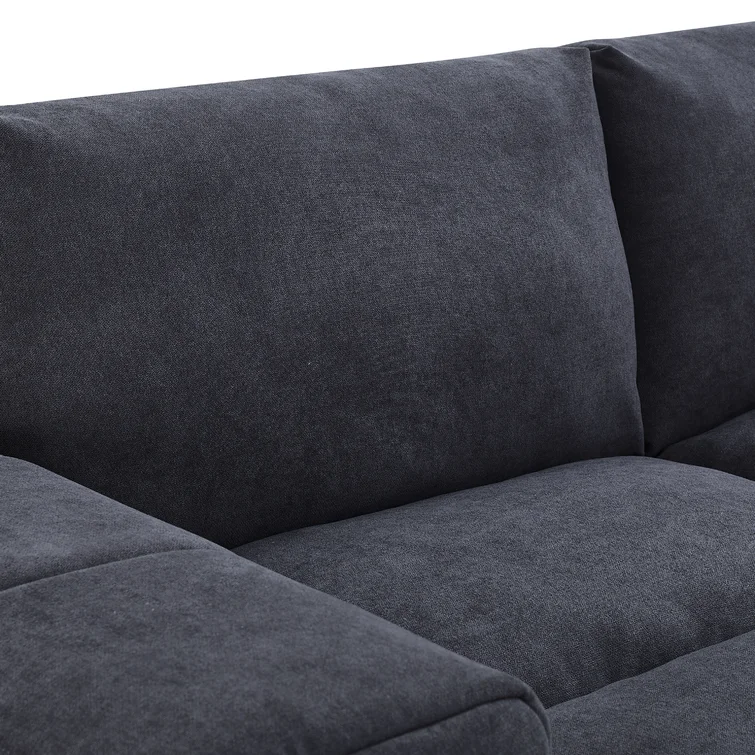 Anchoretta 6 - Piece Upholstered Sectional