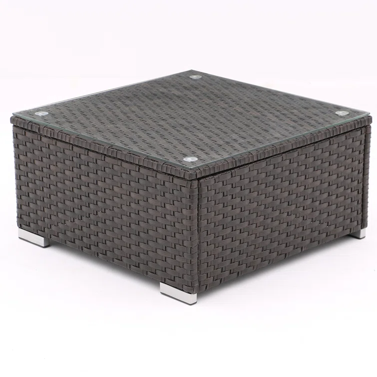 Sanae 6 - Person Outdoor Seating Group with Cushions