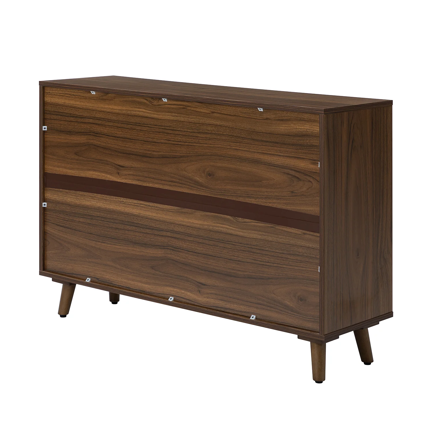 Dan 3-Door Accent Entryway Cabinet