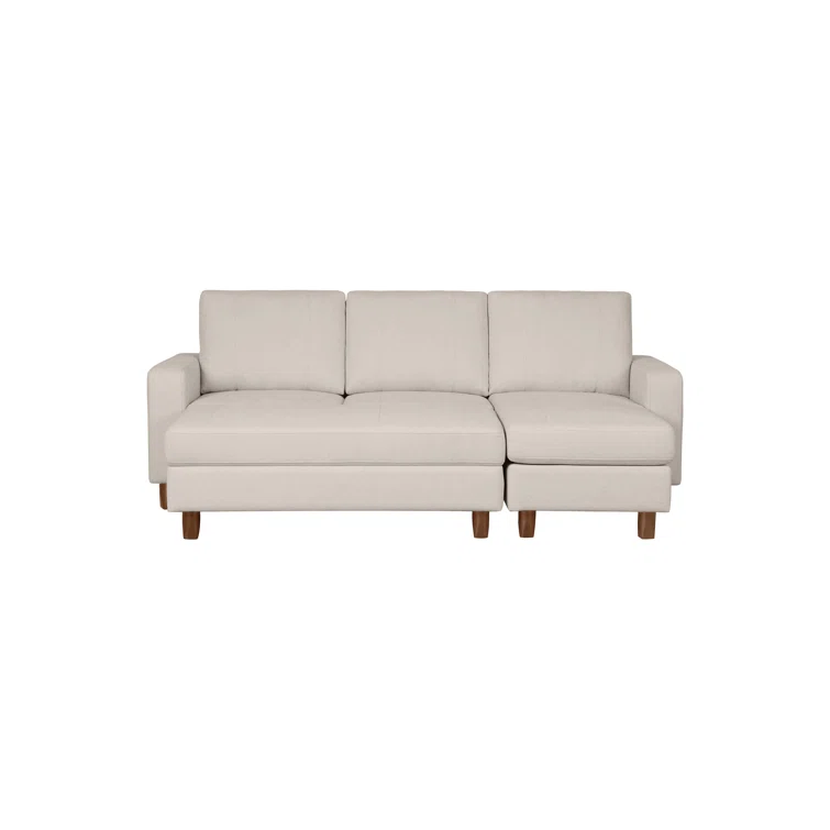 Barlett 2 - Piece Upholstered Sectional